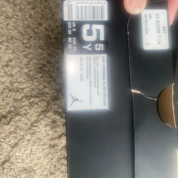 Jordan Retro 14